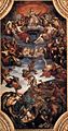 Jacopo Tintoretto, Venezia riceve doni