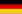 Vest-Tysklands flagg