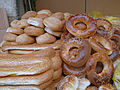 Image 28Breads in Mahane Yehuda market (from Culture of Israel)