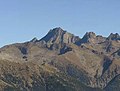 A Nyugati-Alpok délnyugati része: Monte Argentera