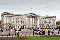 palais de Buckingham