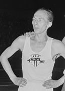 Audun Boysen, vinner i 1953