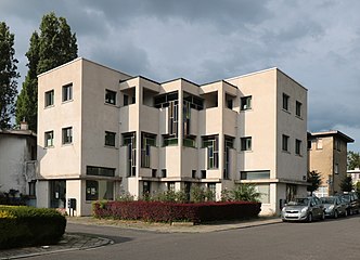 Cité Moderne.