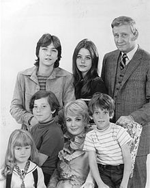 Description de l'image The Partridge Family Cast 1970 No 3.jpg.
