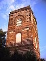 Torre campanaria della cattedrale della Santa Croce a Telese