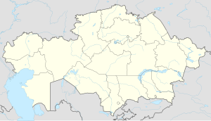 Baikonur (Kasachstan)