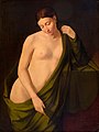 Studio di una donna nuda, 1830