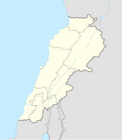 BEY is located in लेबेनॉन