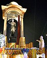 PM Modi unveils the statue of Subhas Chandra Bose at the India Gate, New Delhi (8 September 2022)