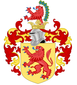 COA Habsburg early crest