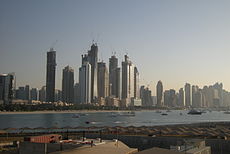 Dubaji építkezés (2009.)