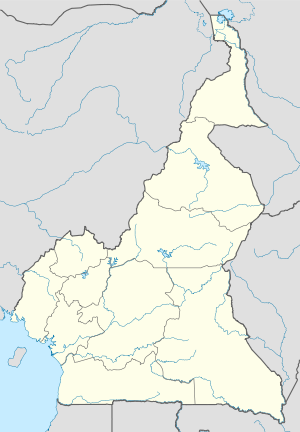 Io (pagklaro) is located in Cameroon