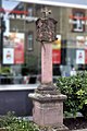 Borngassenkreuz auf der Liste der Kulturdenkmäler in Großauheim
