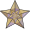 This star symbolizes the featured content on Wikispecies.