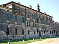 San Martino Gusnago, Palazzo Secco-Pastore