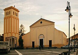 Santa Maria la Fossa – Veduta
