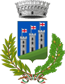Torri banderuolate dalla bandiera genovese (Porto Venere)