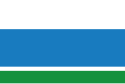 スヴェルドロフスク州の旗