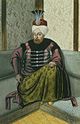 Picha ya Mehmed IV iliyochorwa na John Young