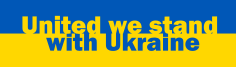 Fight for peace and freedom of Ukraine!