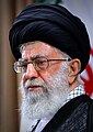 Ali Khamenei berkhidmat 1981–1989 (1939-07-17) 17 Julai 1939 (umur 84)