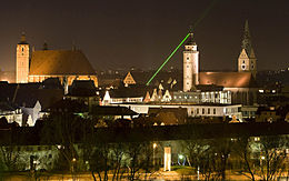 Ingolstadt – Veduta