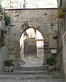 Arco dell'Annunziata, XIV secolo a Chiaramonte Gulfi