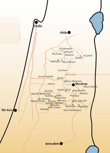 Shomron map.png