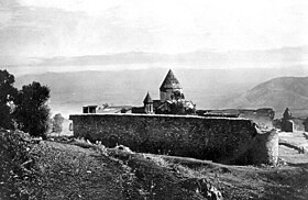 Holy Apostles Monastery in the 1900s