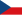 چیک جمہوریہ کا پرچم