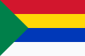 Vlag van Druzen