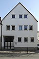 Ehemalige Synagoge auf der Liste der Kulturdenkmäler in Bad Vilbel