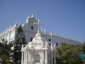 Igreja de São Paulo em Diu