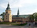 Kielce Katedrali, yeniden inşası 1632-1635