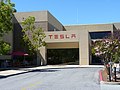 Siedziba firmy Tesla Motors