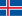 ธงของประเทศไอซ์แลนด์