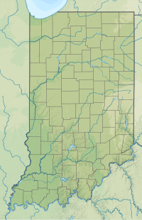 Hoosier Hill is located in Indiana