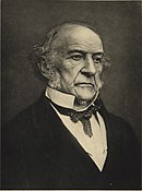 William Gladstone, prim-ministru al Marii Britanii