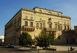 San Cesario di Lecce – Veduta