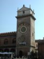 Mantova: la Torre dell'Orologio (L. Fancelli)