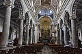Inneres von Sant’Alfio