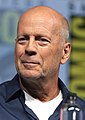 Bruce Willis (Foto: Gage Skidmore) geboren op 19 maart 1955