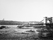 Франц де Мезер. Міст, 1860-ті