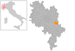 Rocchetta Tanaro – Mappa