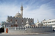 D'Abu-Darwisch-Moschee zu Amman