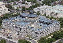 Kongresa bibliotēka Library of Congress