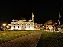 Centralna gradska džamija u Sjenici, Pertevnihal Valide sultan poznata kao "Sultan Valida"