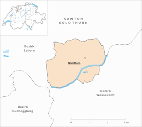 Charte vo Solothurn
