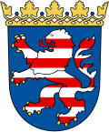 ヘッセン州の紋章