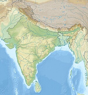 Foz do Rauí está localizado em: Índia